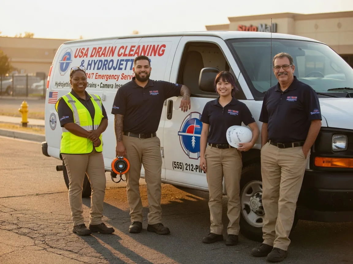 Drain Cleaning company in Cooksville, IL