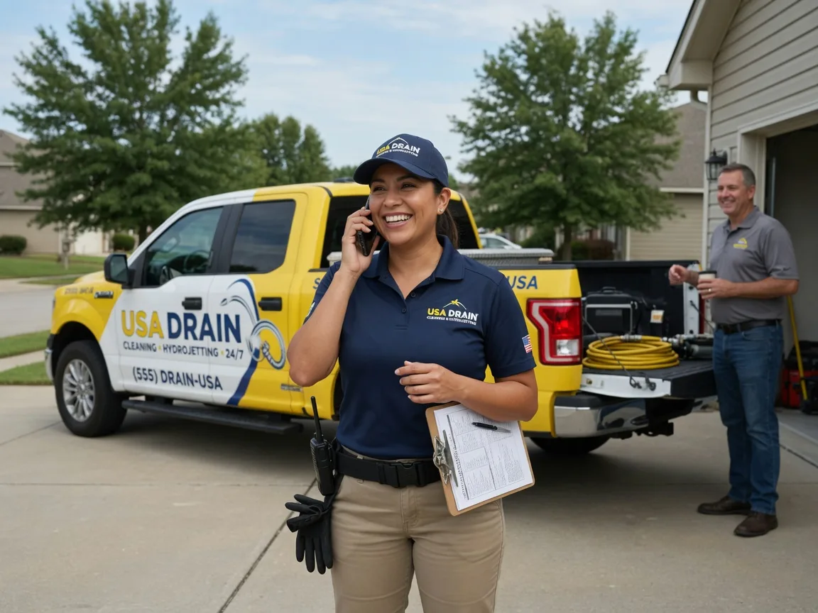 Drain Cleaning Cooksville, IL FAQs